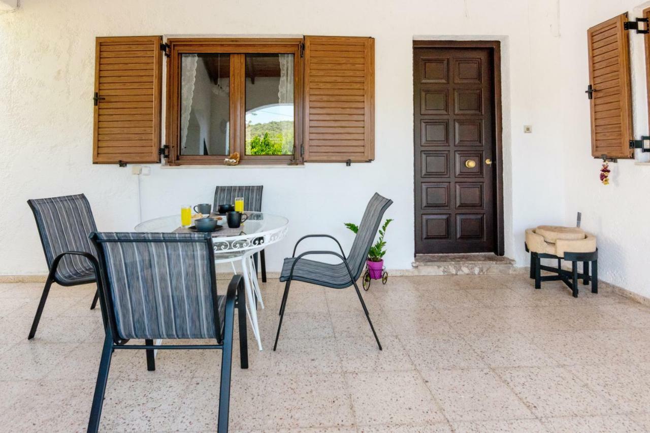 Elias Maro House Vila Avdou Exterior foto