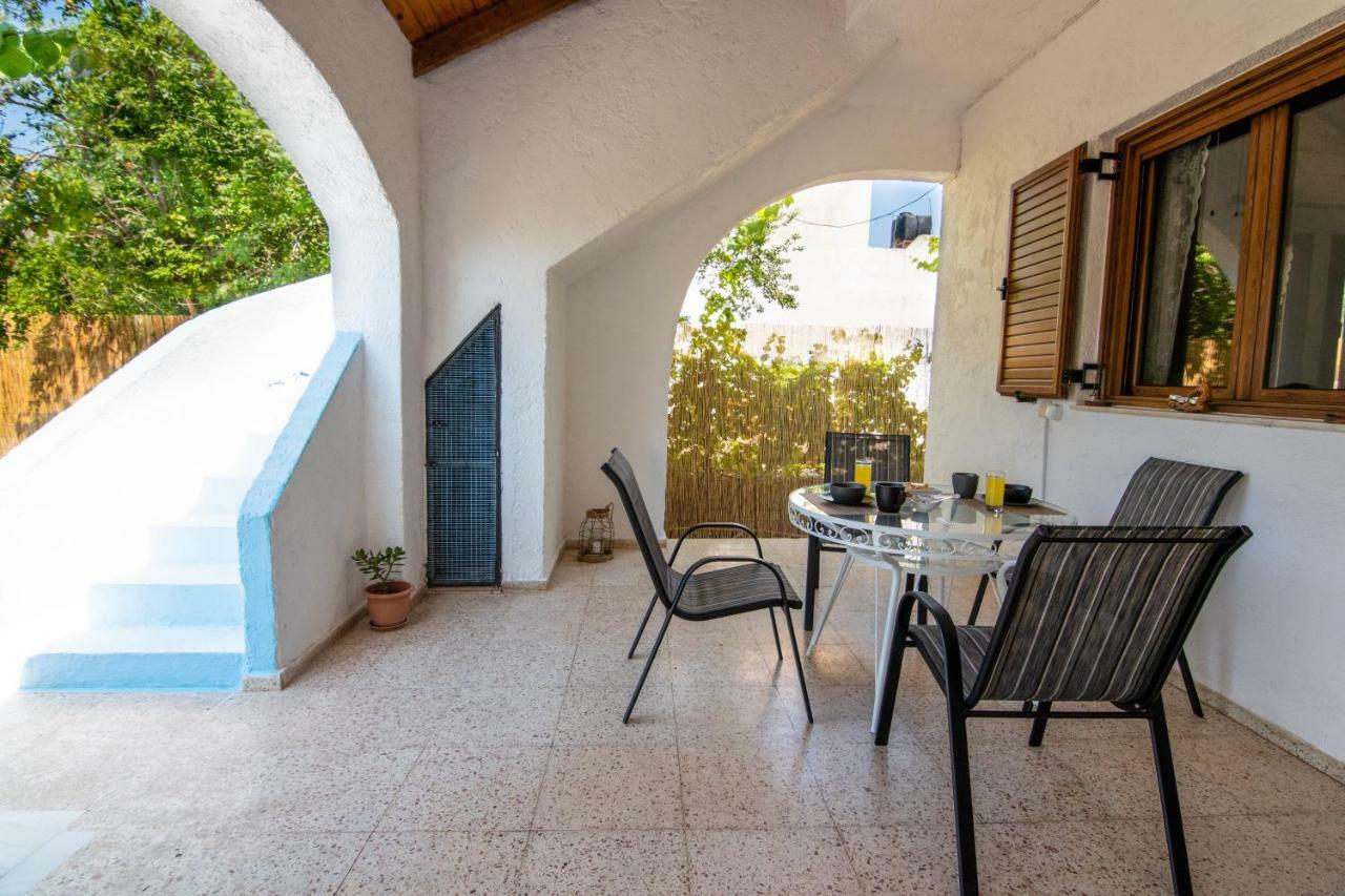 Elias Maro House Vila Avdou Exterior foto