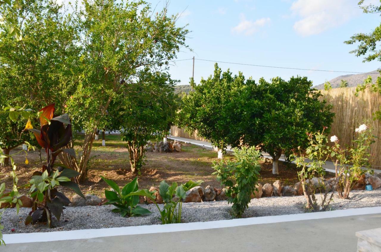 Elias Maro House Vila Avdou Exterior foto