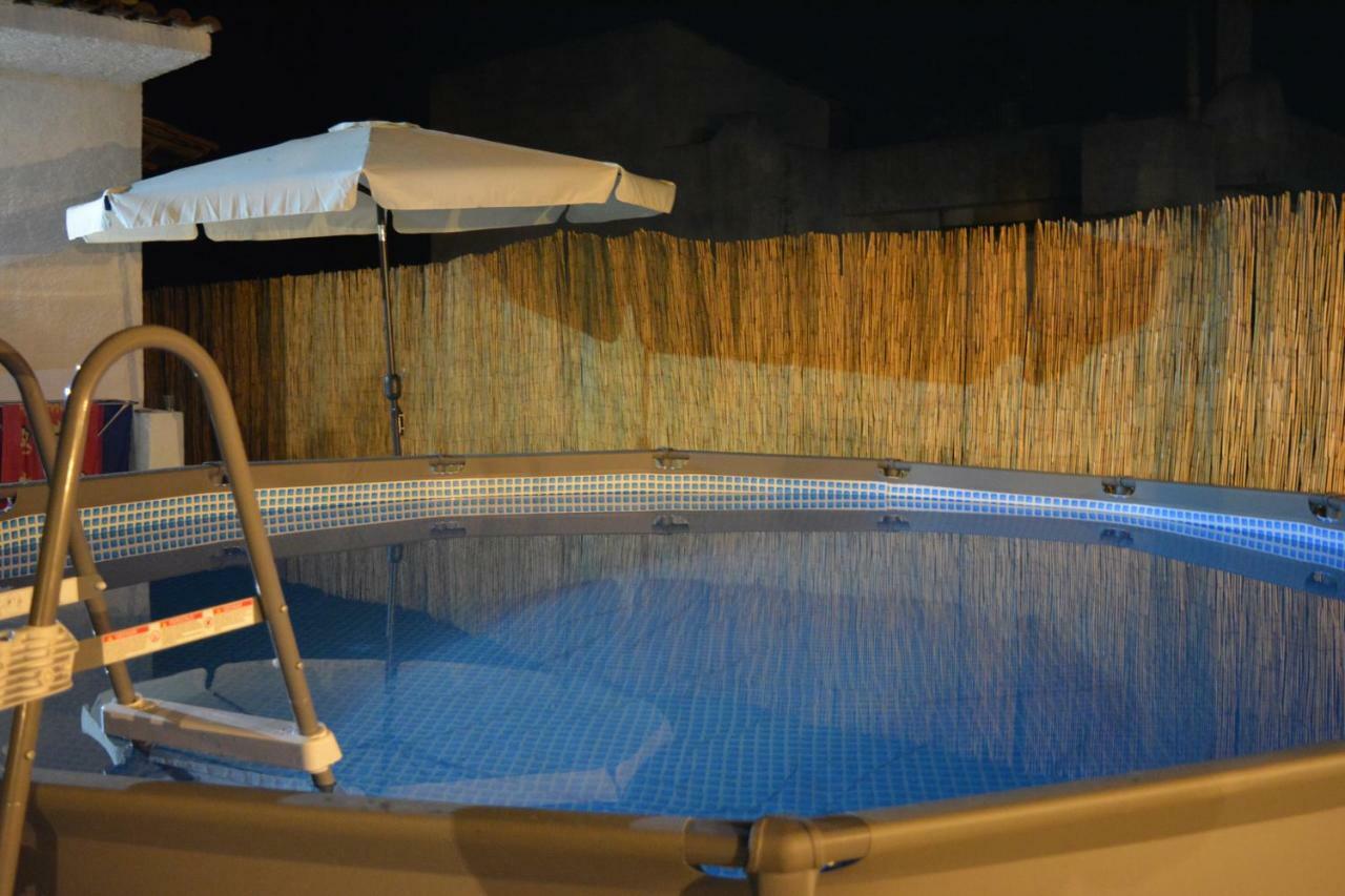 Elias Maro House Vila Avdou Exterior foto