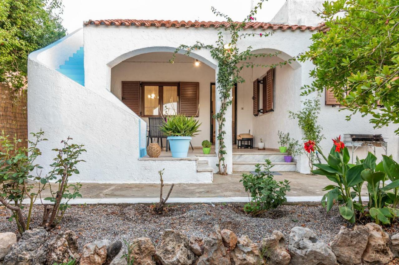 Elias Maro House Vila Avdou Exterior foto