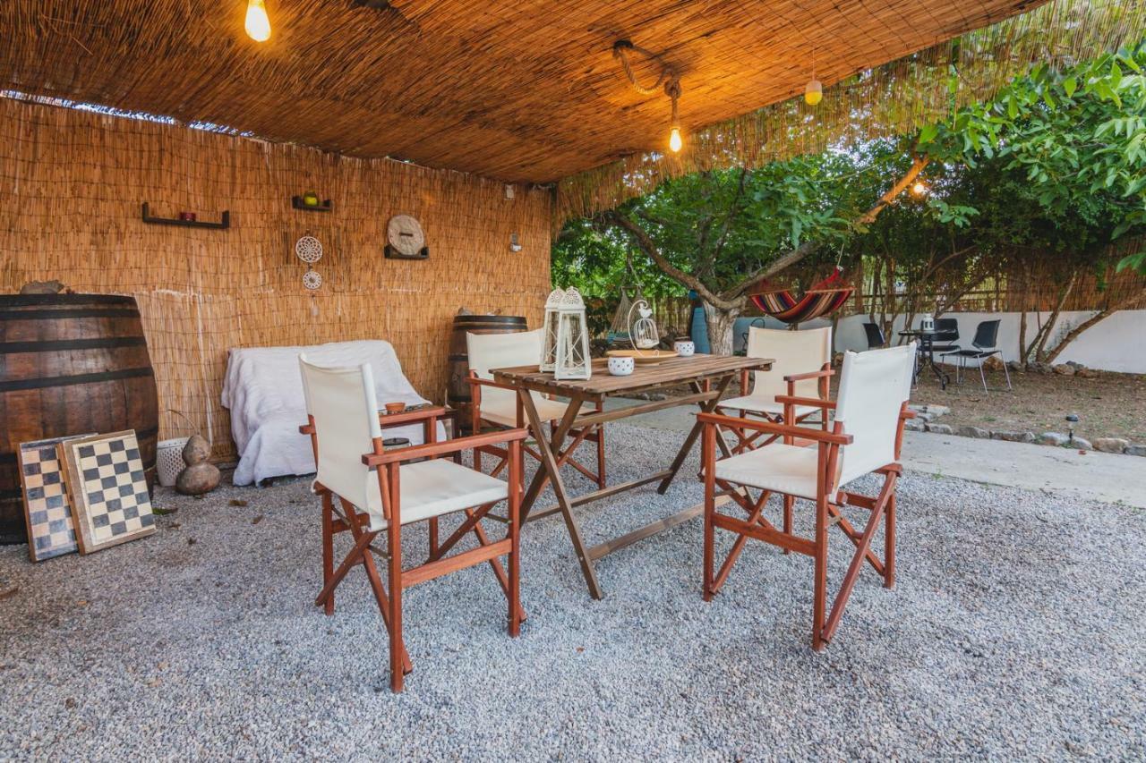 Elias Maro House Vila Avdou Exterior foto